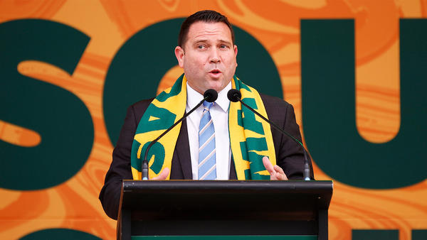 James Johnson | Fed Square Final Squad Presentation