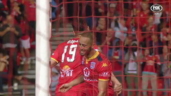 Hyundai A-League Round 2 goals