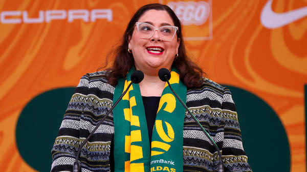 Sheena Watt | Fed Square Final Squad Presentation