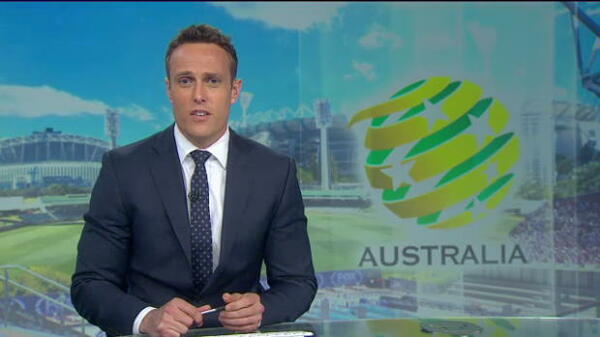 Herd debuts for Socceroos