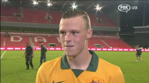 Smith proud to be given all clear