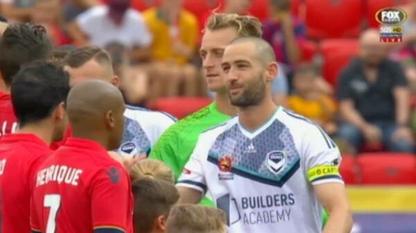 Adelaide v Victory highlights