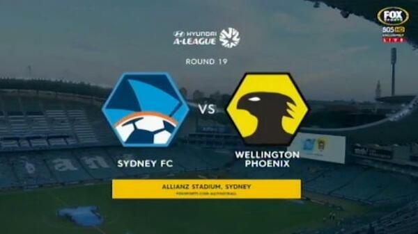 Sydney FC v Phoenix highlights