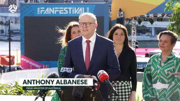 Football Australia welcomes Federal Government's $200 million commitment to female sports facilities
