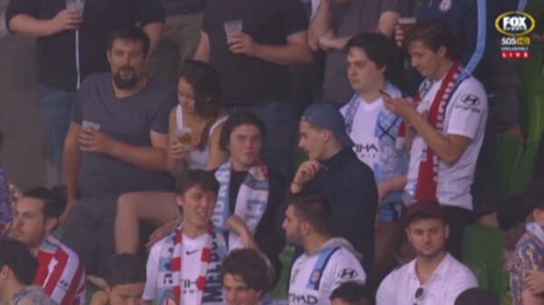 Melbourne City v Wellington Phoenix highlights