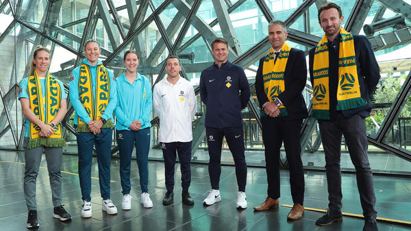 CommBank ParaMatildas and CommBank Pararoos announce squads for 2023 IFCPF Asia-Oceania Championships