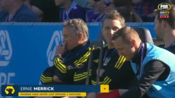 Glory v Phoenix highlights
