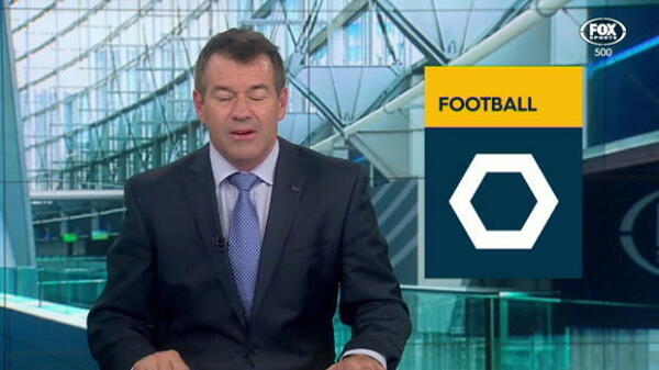 Injuries force changes to Socceroos squad