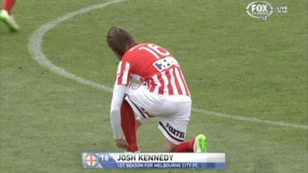 Wellington Phoenix v Melbourne City highlights