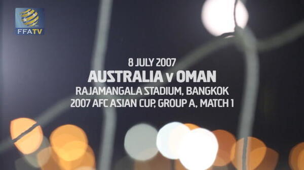 FFA TV | Cahill reflects on Asian Cup debut