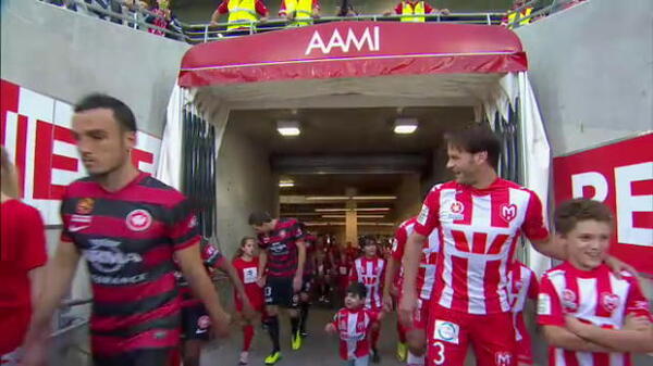 Heart v Wanderers match highlights