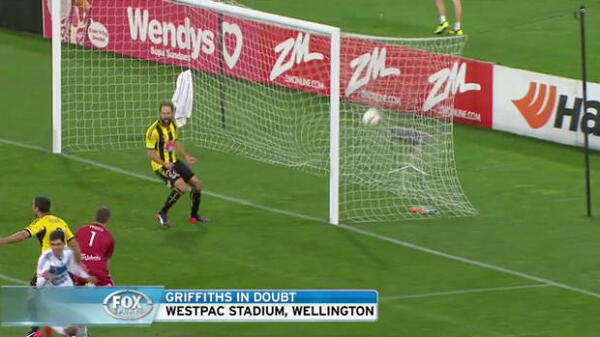 Griffiths blow for Phoenix