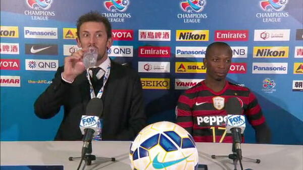Western Sydney press conference