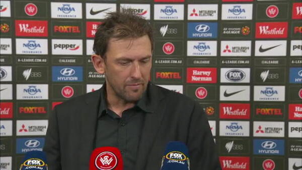 Western Sydney Rd4 press conference