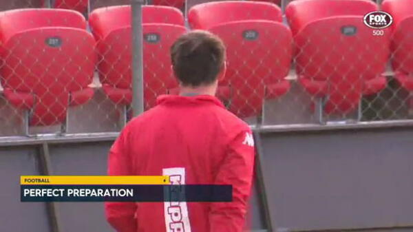 Galekovic prepared for Villarreal test 