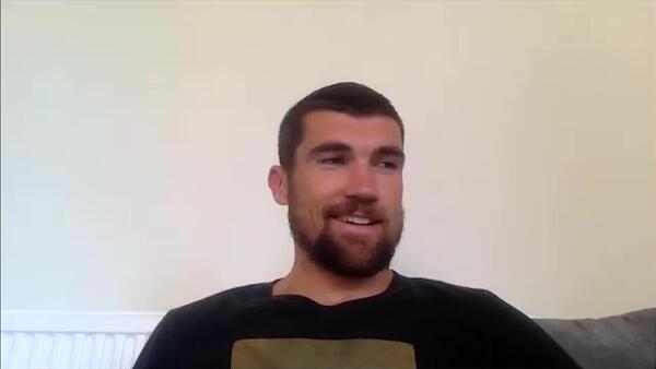 How Mat Ryan reacted to Tim Cahill's goals v Japan at FIFA World Cup 2006
