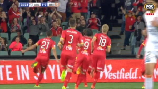 Goodwin's worldie