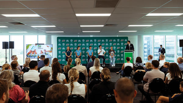 Football Australia and MILO team up for leading grassroots partnership