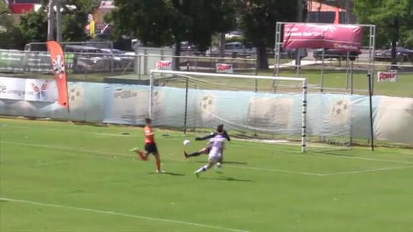 Westfield W-League Round 7 goals