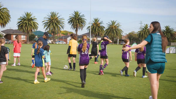 Play Football at a MiniTillies Program today!