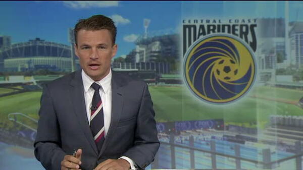 Mariners grounded