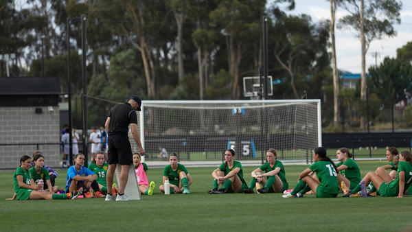 Football Australia together with FIFA unveil National Talent Development Scheme 