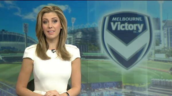 Victory stars extend stay in navy blue