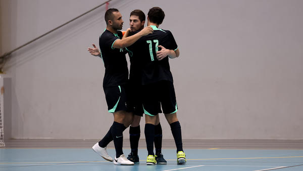 Solomon Islands 2-8 Futsalroos | All the goals from Game 3 | PacificAus Sports Series