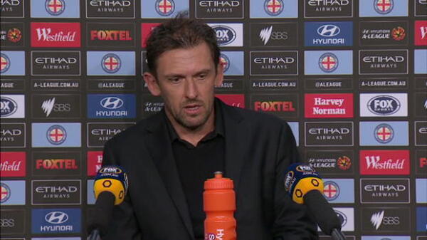 Wanderers Rd6 press conference