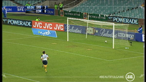 Mariners amazing Sydney comeback
