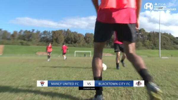 PS4 NPL NSW Rd 22 Highlights