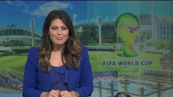 Craig Moore talks about Socceroos draw