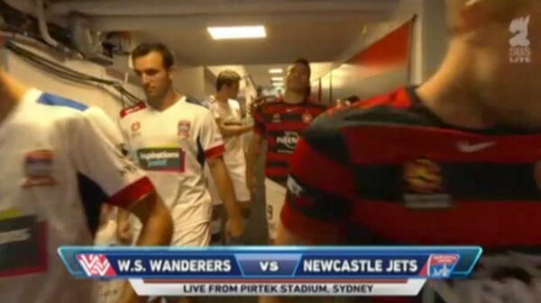 Western Sydney v Newcastle Jets highlights