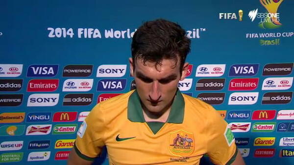 Jedinak laments lack of focus