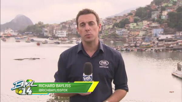 Socceroos on the up