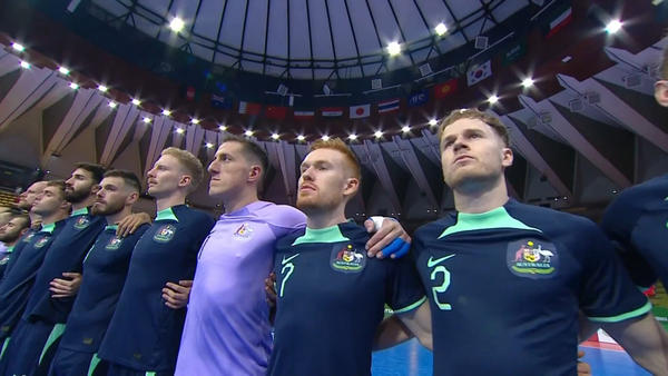 Futsalroos v Iraq | Highlights | Futsal Asian Cup 2024