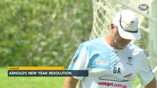 Sydney FC eyeing January reinforcements