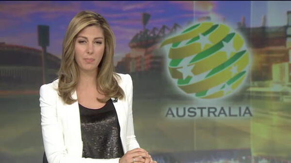 Matildas fall just short