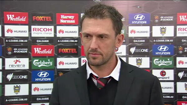 Western Sydney press conference
