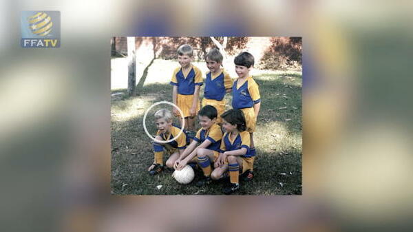 FFA TV | My Socceroo Story: Alex Wilkinson 