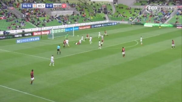 Melbourne City v Western Sydney Wanderers highlights