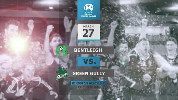 Victoria Round 6 Highlights