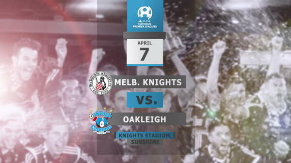 Victoria Round 8 Highlights