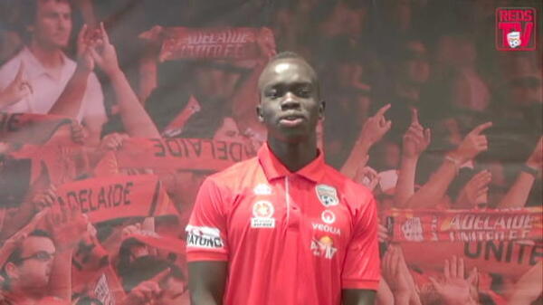 Mabil's Kenyan boot drive