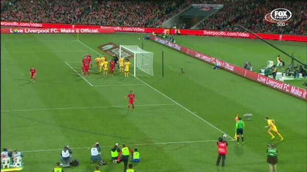 Liverpool v Adelaide United highlights
