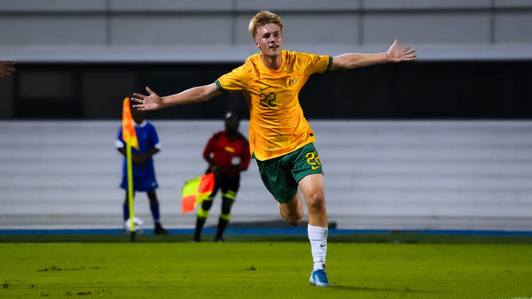 Max Naylor: Representing Australia a different feeling | Solomon Islands U19 v Subway Joeys | Match 2