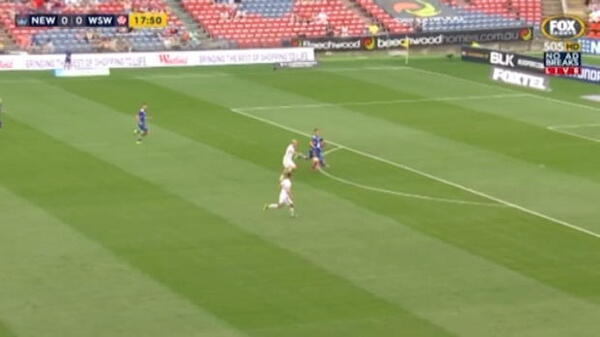 Jets v Wanderers highlights
