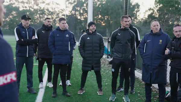 Football Australia’s Pro Diploma creating next generation of elite coaches