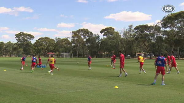 Adelaide desperate to end winless start