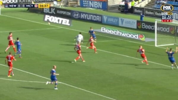 Jets v City highlights